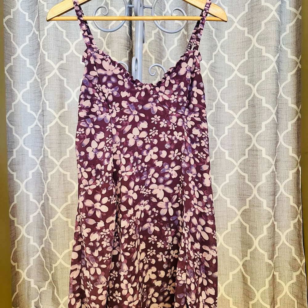 🌻315 Wild Fable Lavender Dress